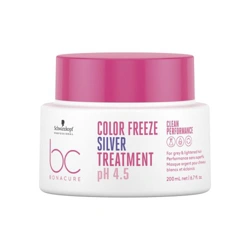 Schwarzkopf Bonacure Color Freeze Silver Treatment pH4.5 - 200ml főképe